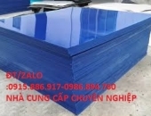NHỰA PE TẤM 100MM